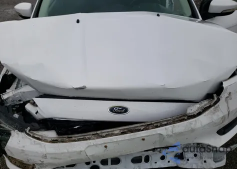 2017 Ford Focus Se из США, поврежденный, VIN 1FADP3F23HL211751